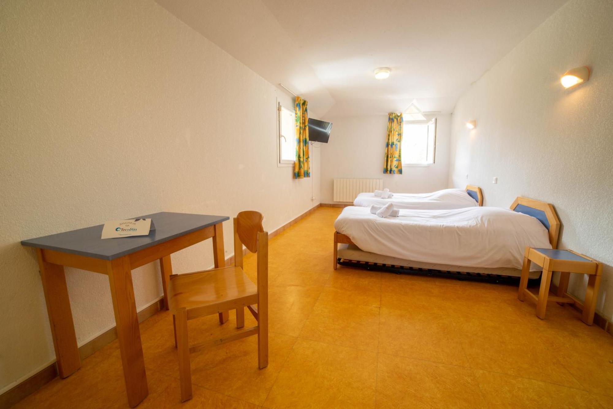 Le Rabuons Otel Saint-Étienne-de-Tinée Dış mekan fotoğraf